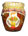 Antipasto misto sott'olio 