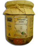 Antipasto misto