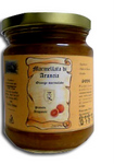 Marmellata d'arancia senza pectina, al naturale