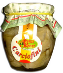 Carciofini sott'olio 