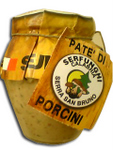 Patè di funghi porcini 