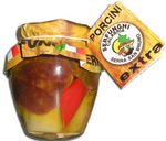 Fungo porcino in olio d'oliva 