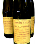 Vino passito alle mandorle 